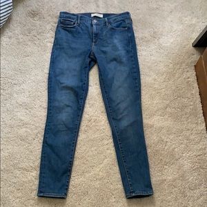 Gap Skinny jeans